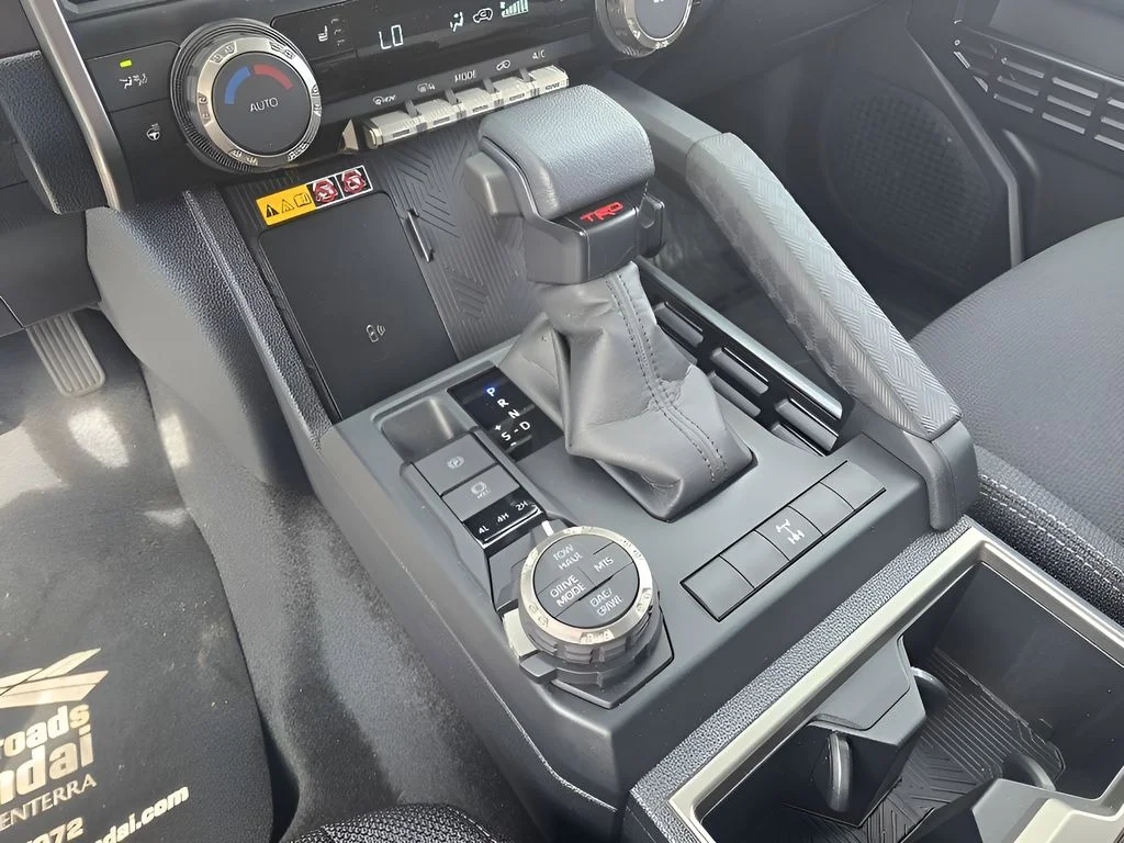 Used 2025 Cutting Edge Toyota Hybrid TRD Off Road image 19