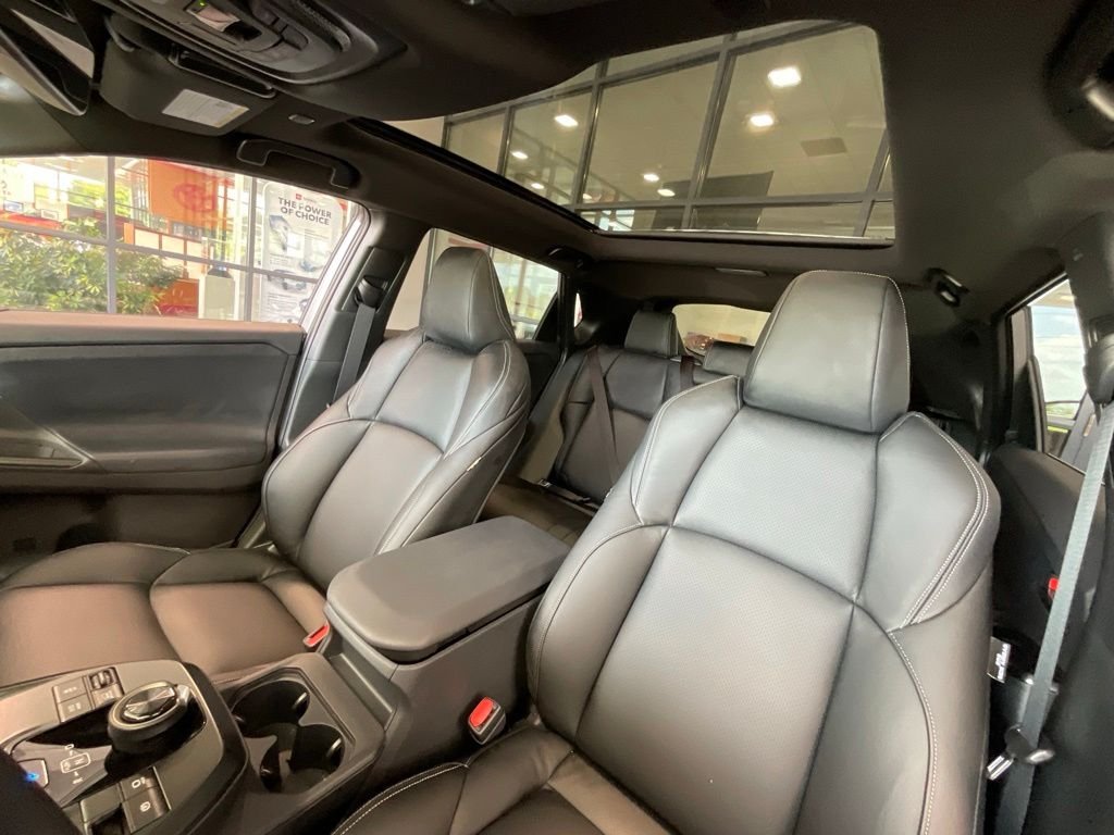 Used 2026 Gray Toyota XLE image 11
