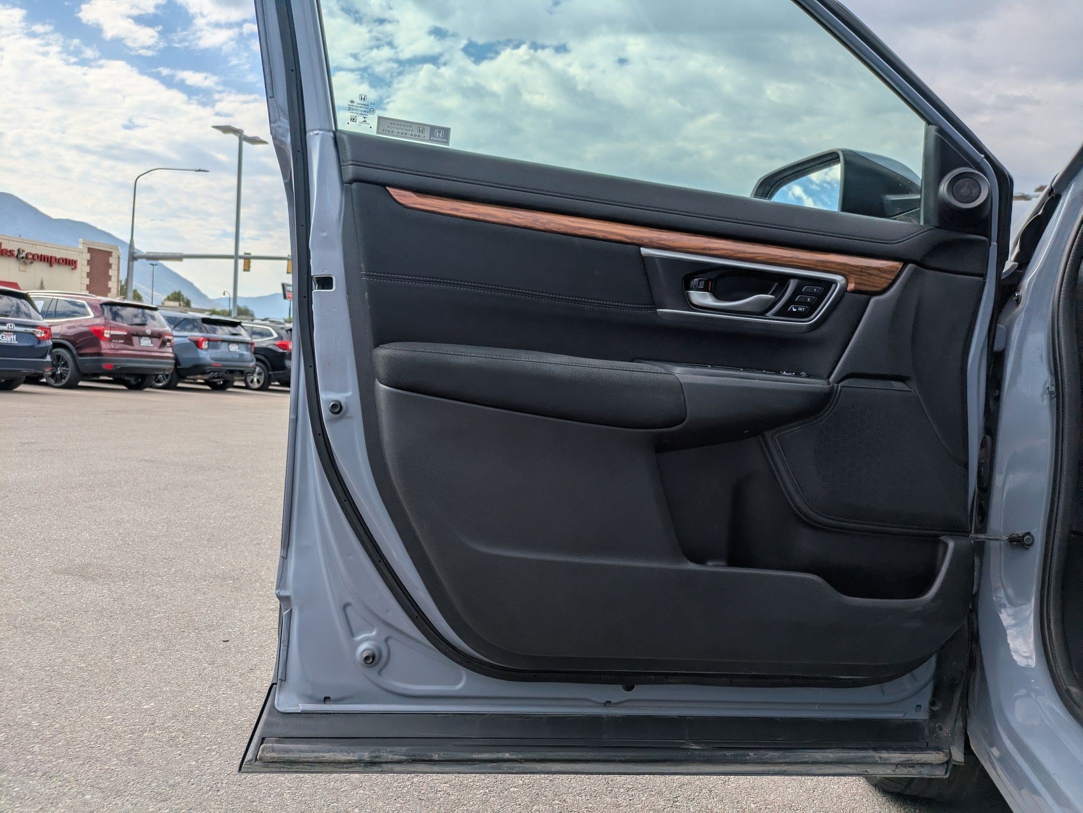 2021 Honda CR-V EX - Photo 14