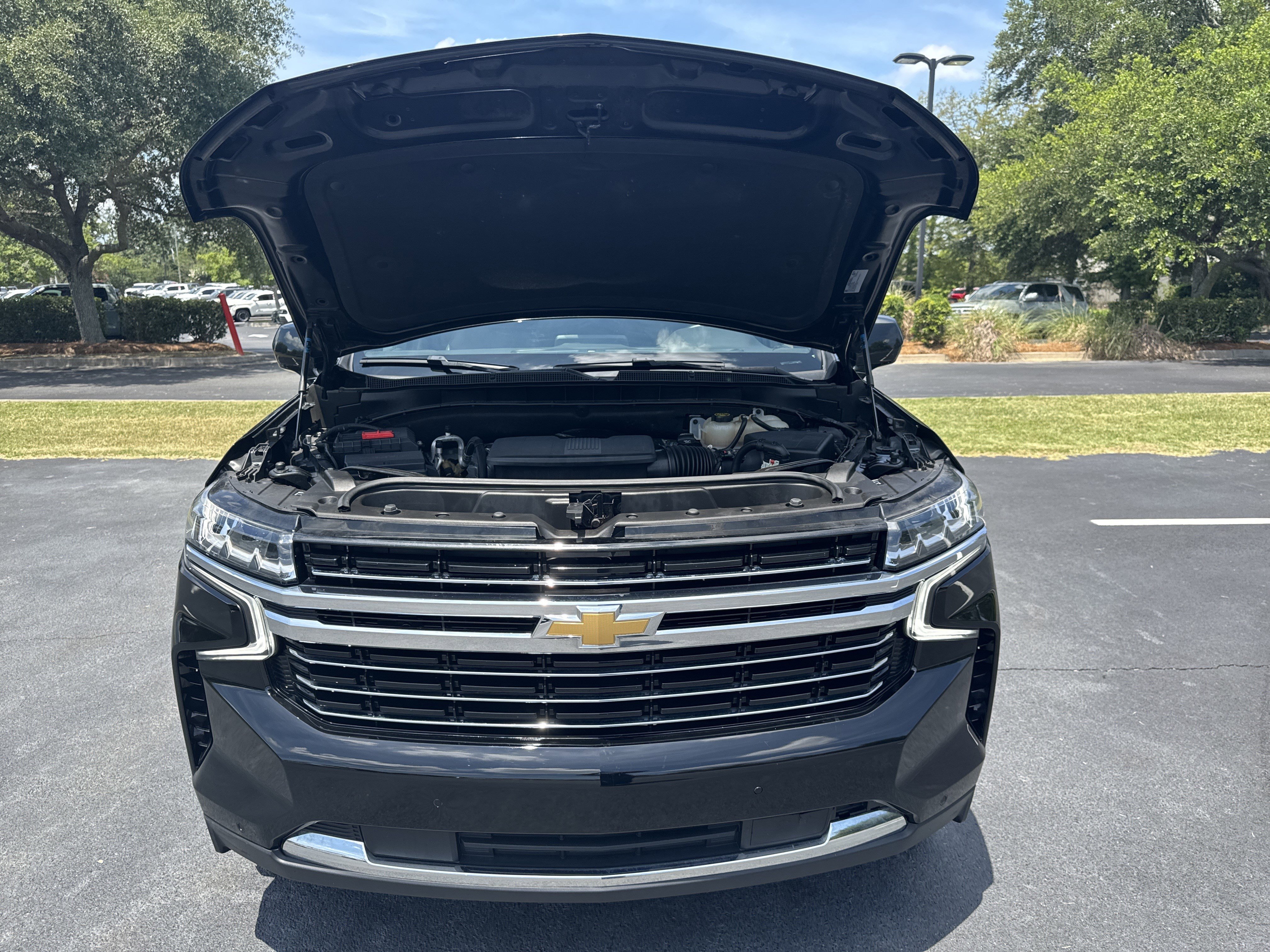 Used 2023 Black Chevrolet LT image 38