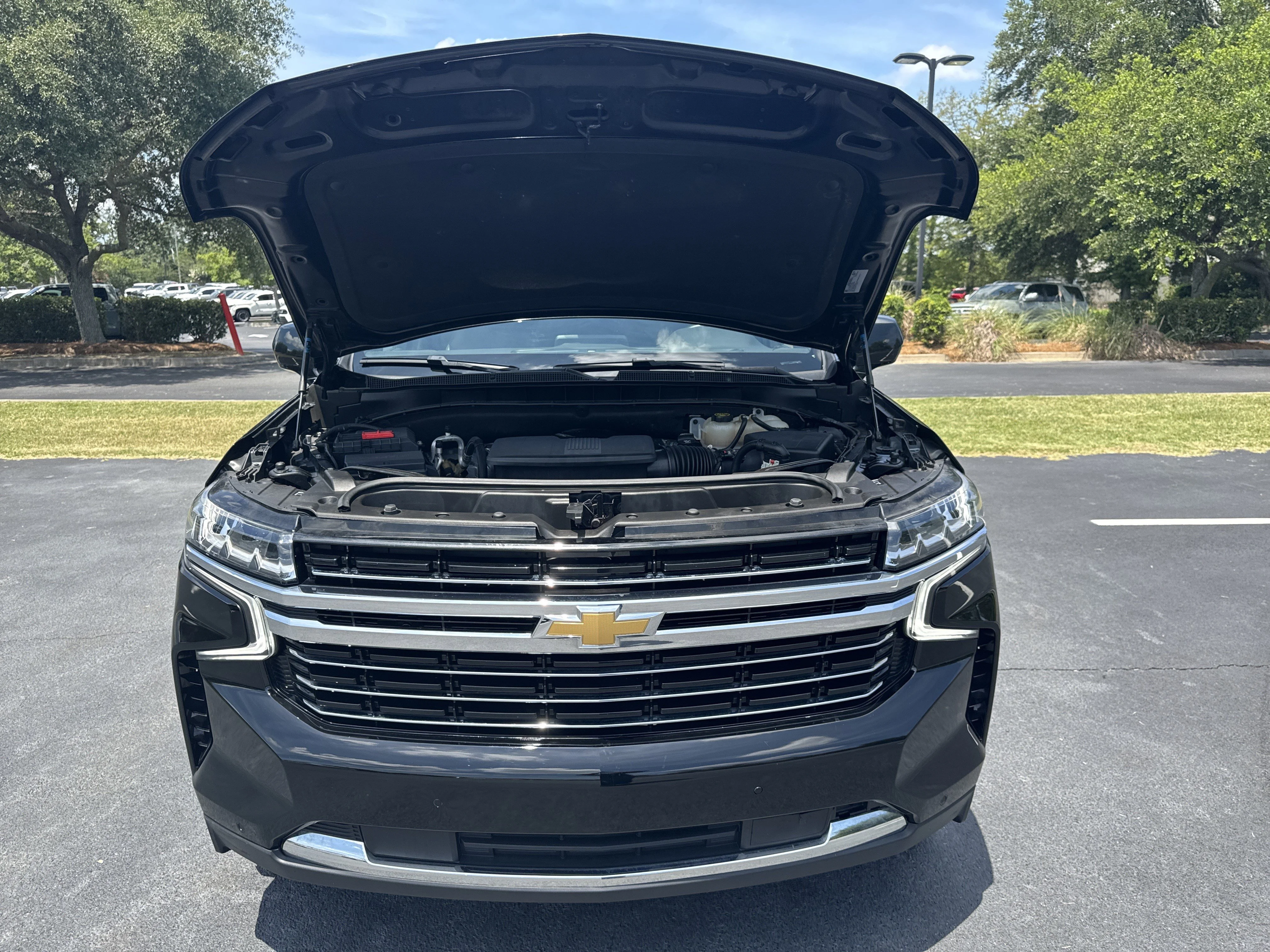 Used 2023 Black Chevrolet LT image 38