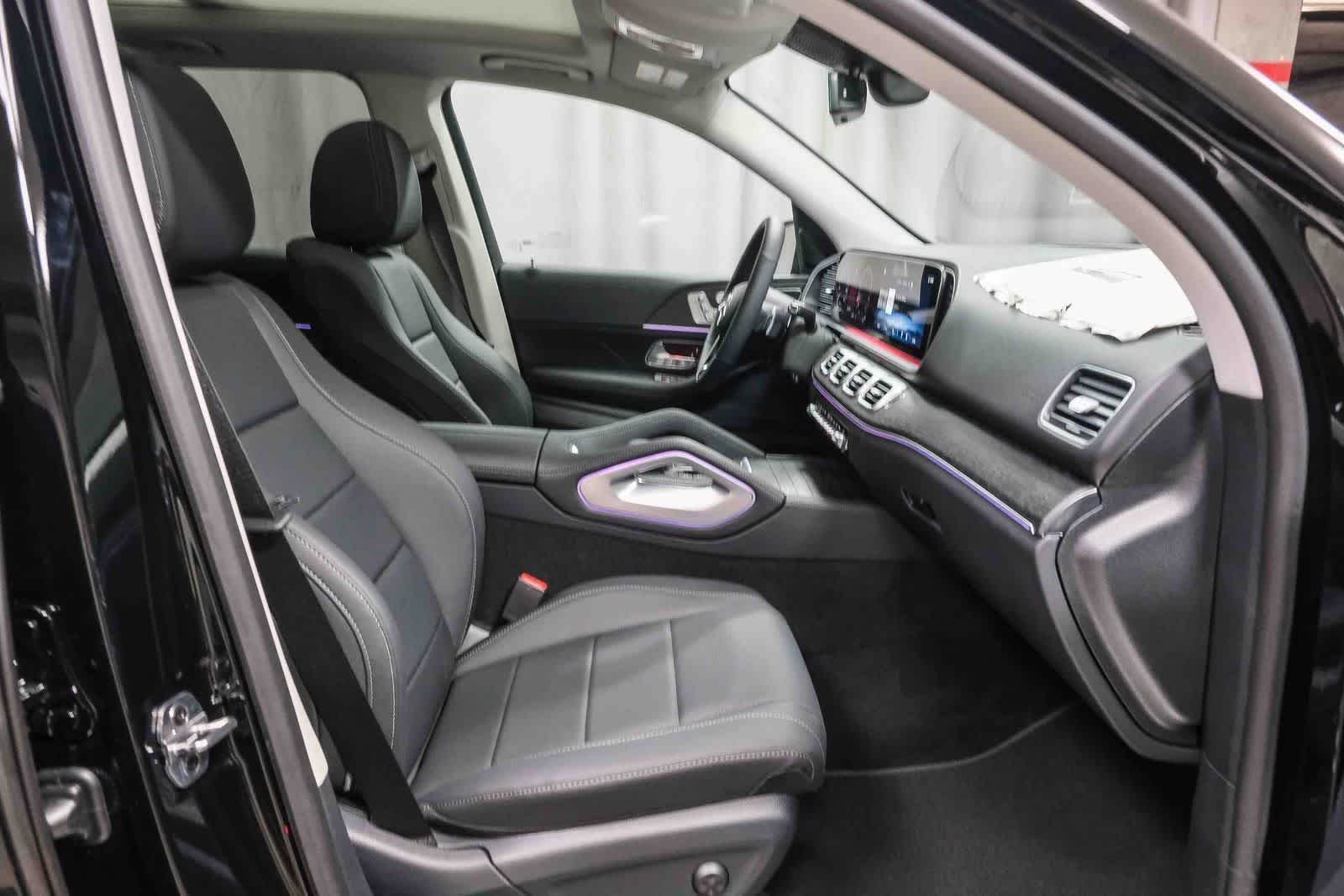 New 2026 Black Mercedes-Benz GLE 450 image 63