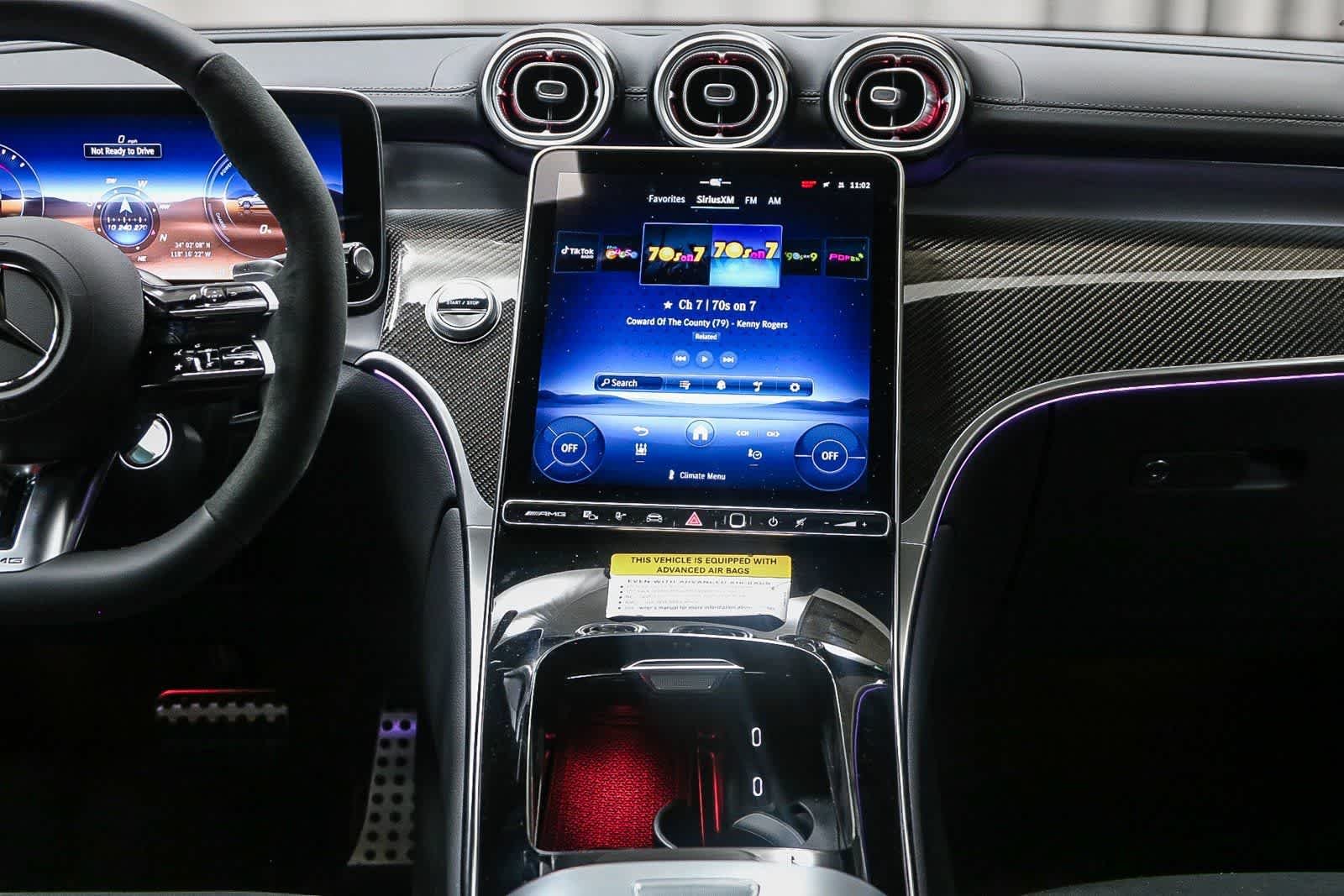 2025 Mercedes-Benz GLC AMG GLC63 S - Photo 54