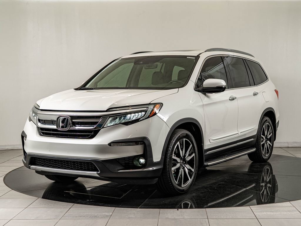 2019 Honda Pilot 4WD Touring's photo