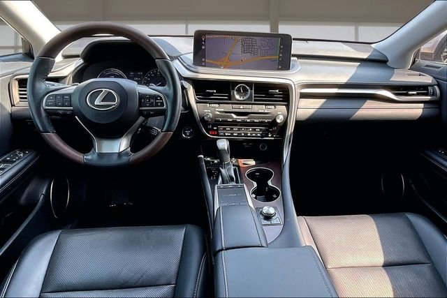Used 2021 Gray Lexus 450h image 16