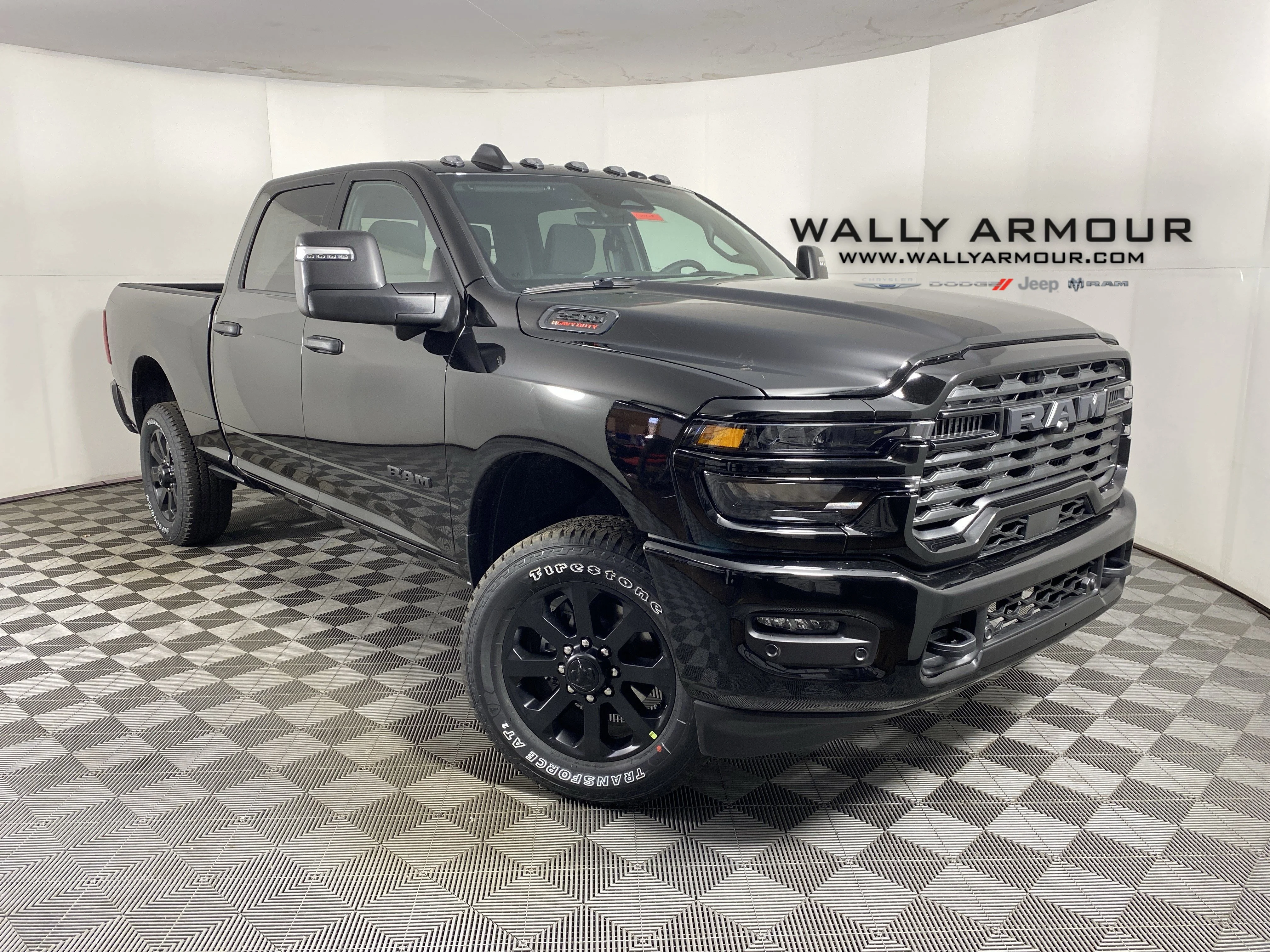 2026 RAM 2500 Big Horn 4X4 Crew Cab SWB's photo