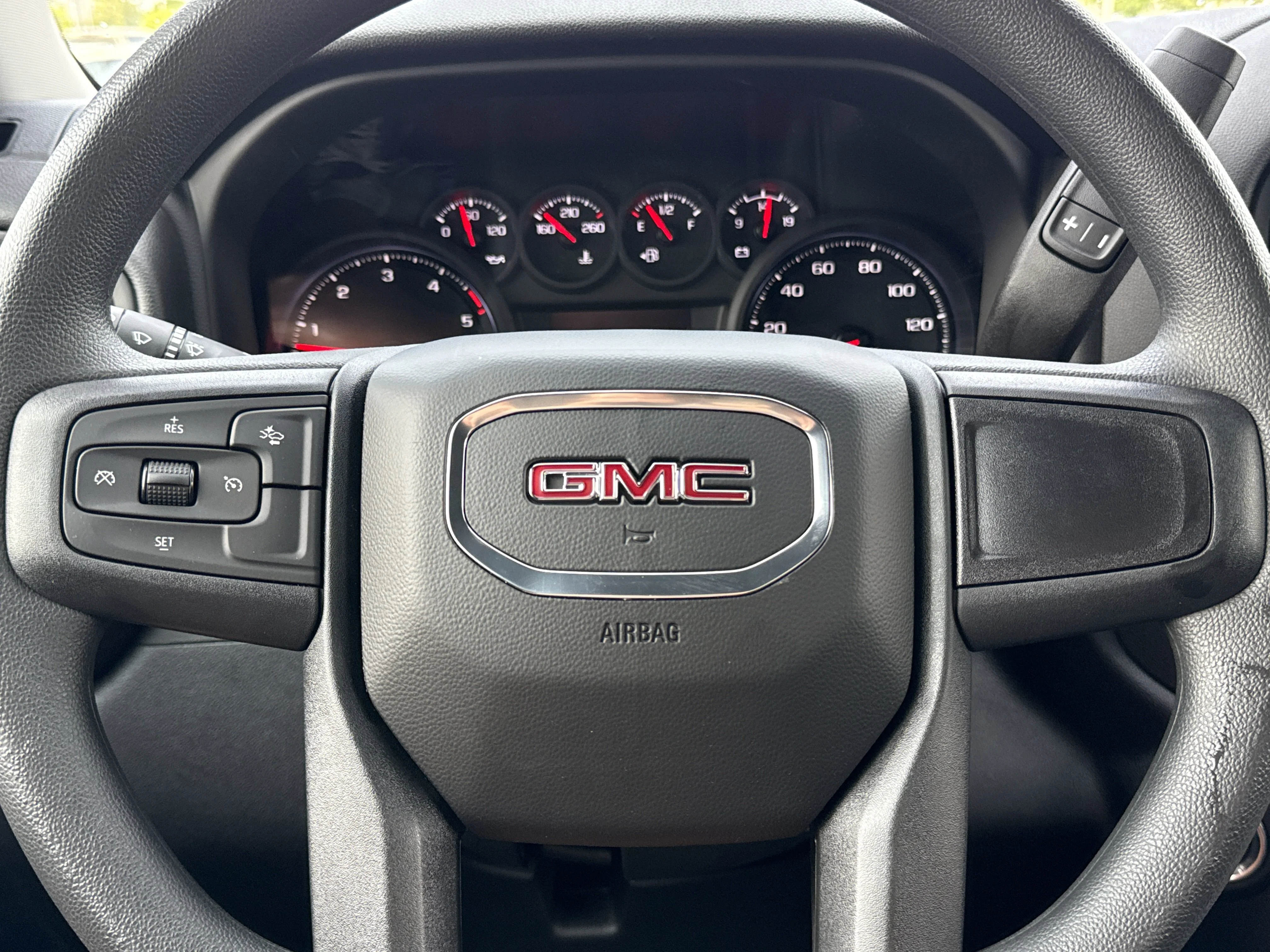 New 2026 Summit White GMC Pro 4WD image 17