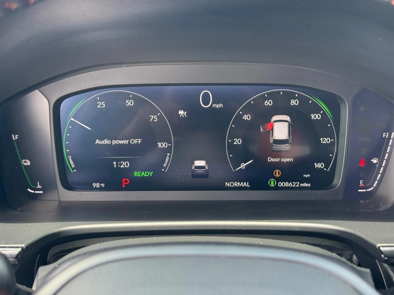 2026 Honda CR-V TrailSport - Photo 21