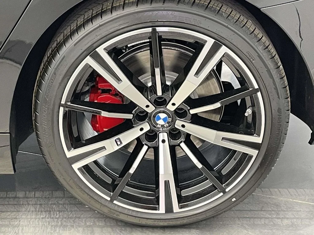New 2027 Black BMW 530i xDrive image 12