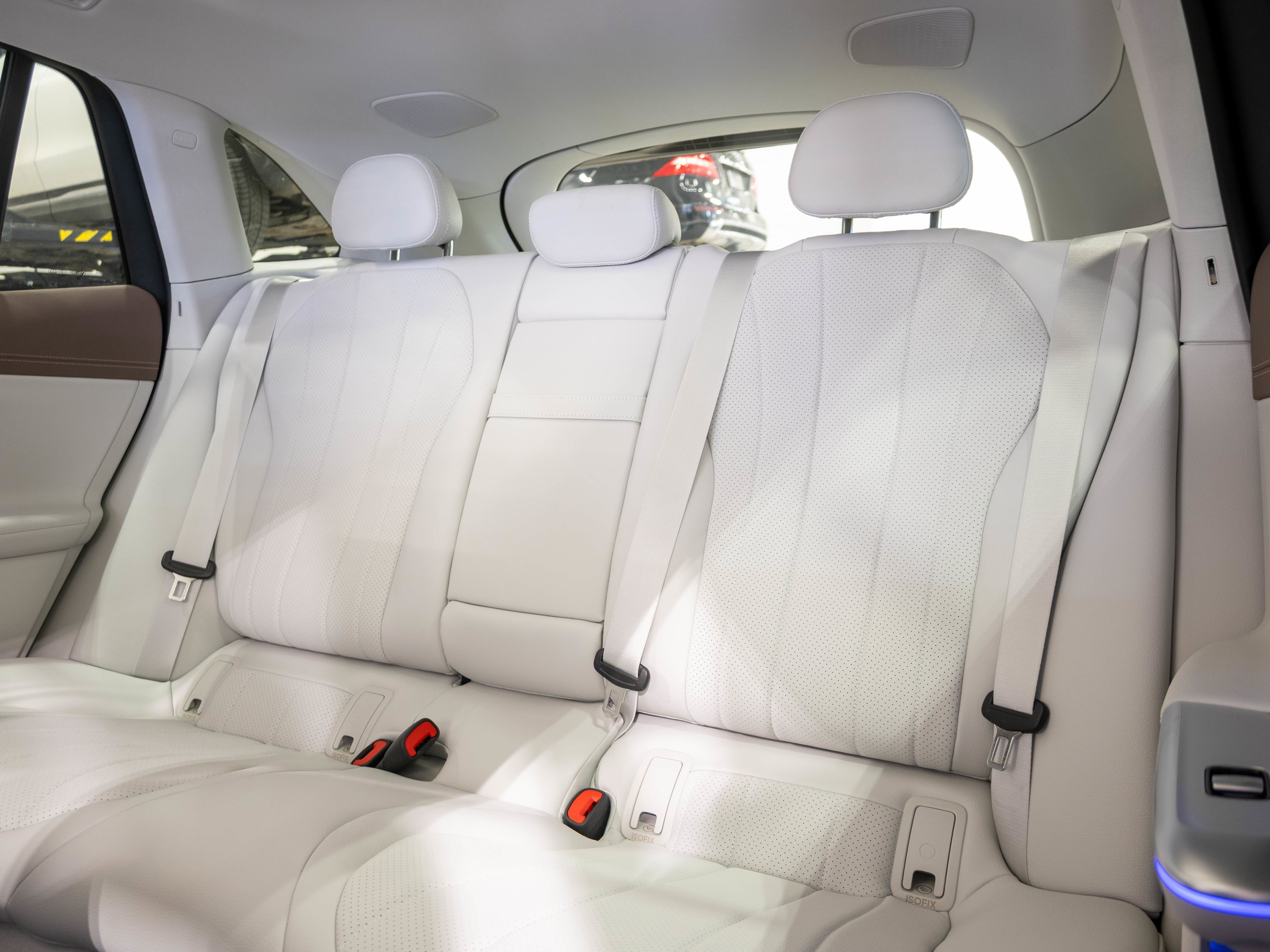 2026 Mercedes-Benz EQE Class