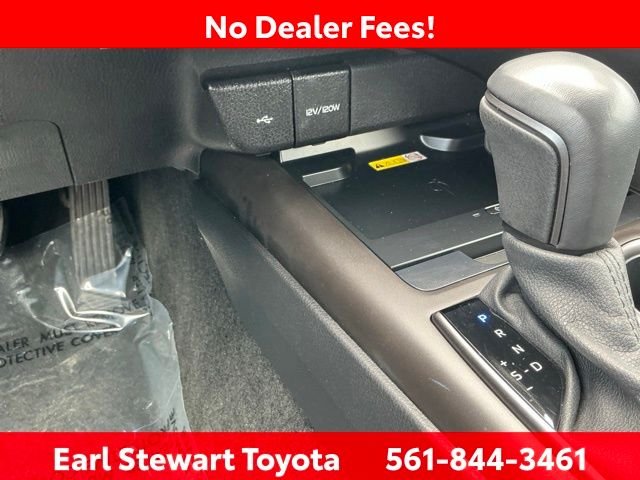Certified Used 2022 Gray Toyota XSE image 39