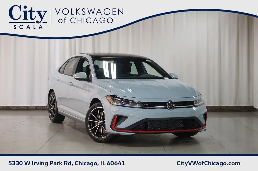 2026 Volkswagen Jetta 2.0T GLI Autobahn's photo
