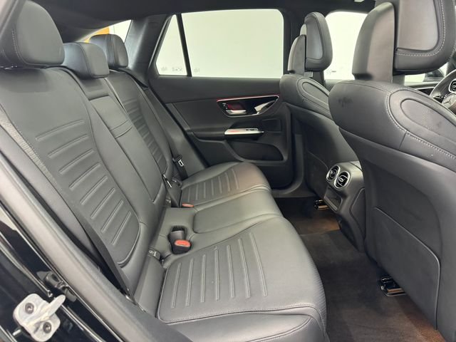 Certified Used 2026 Black Mercedes-Benz GLC 300 image 20