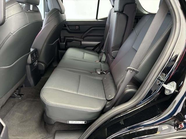 Certified Used 2026 BLACK Toyota  image 17