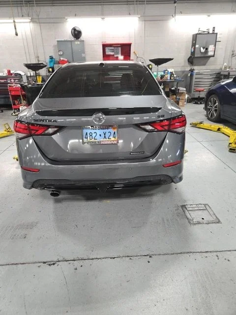 Used 2023 Gun Metallic Nissan SR image 5