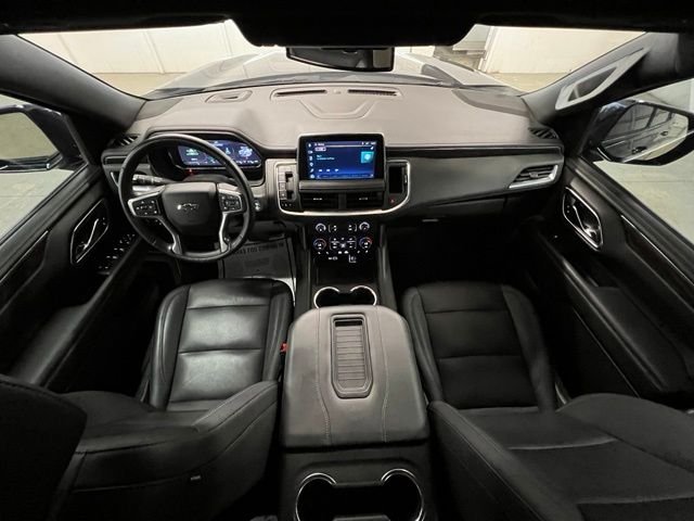 Used 2022 Blue Chevrolet Z71 image 12