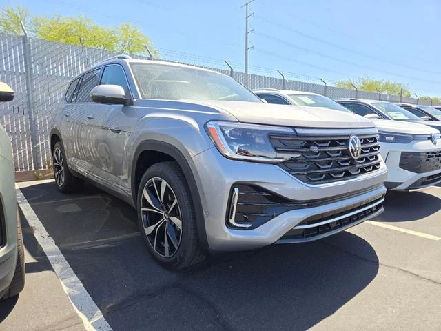 2026 Volkswagen Atlas