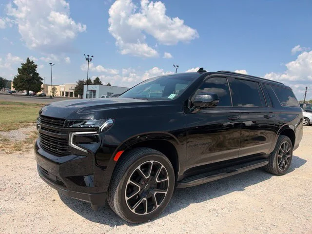 Used 2024 Black Chevrolet RST image 5
