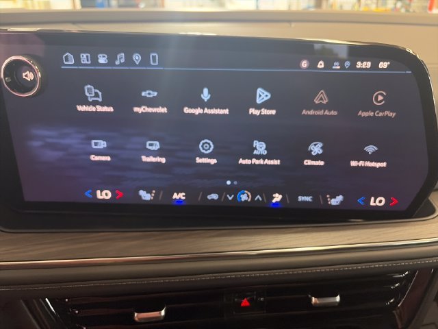 New 2026 Radiant Red Tintcoat Chevrolet Z71 image 18