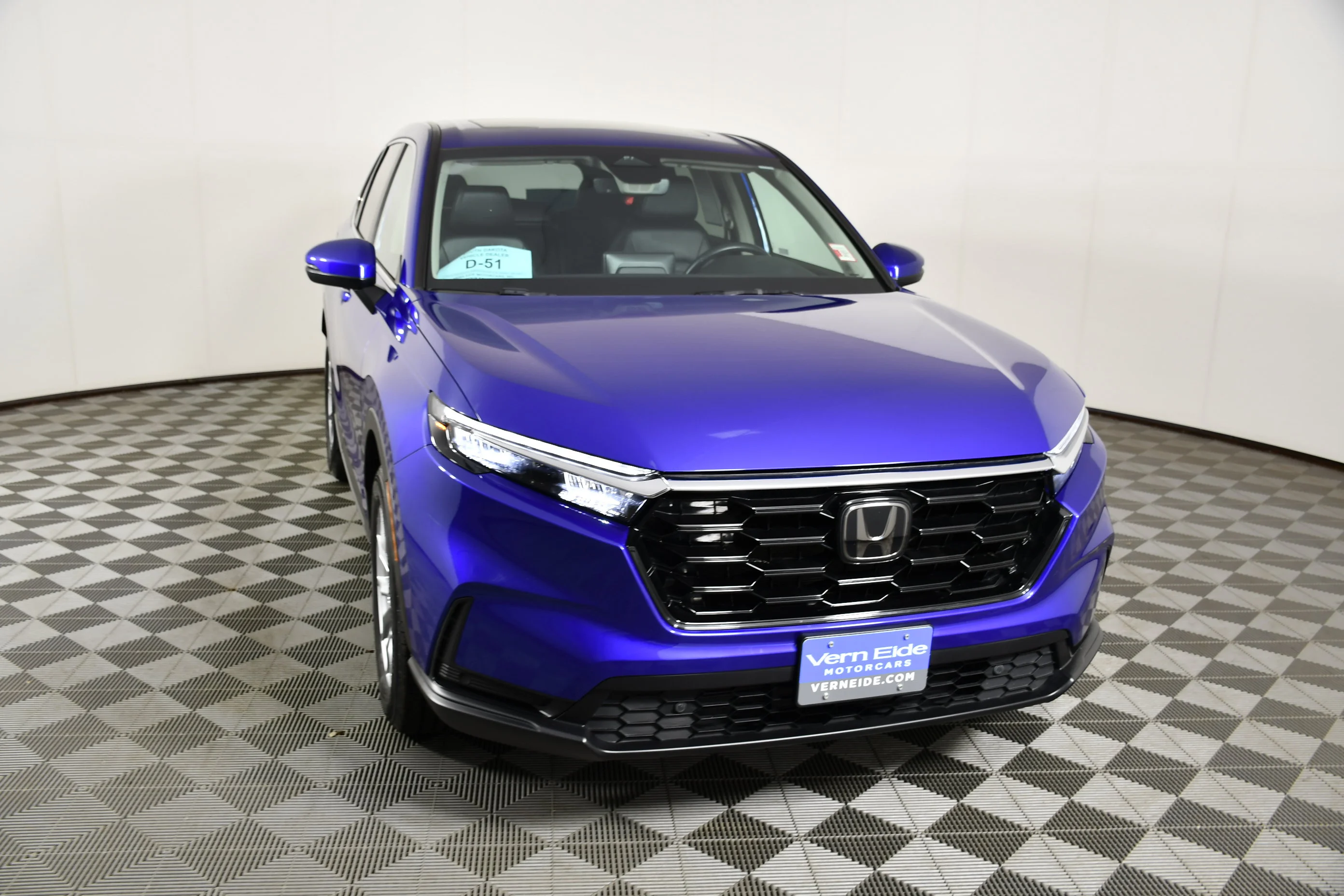 Certified Used 2024 Still Night Pearl Honda EX-L image 3
