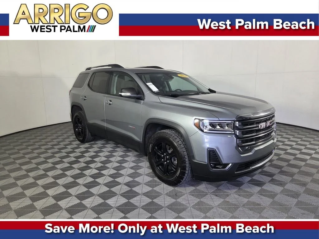 2023 GMC Acadia AT4 AWD's photo