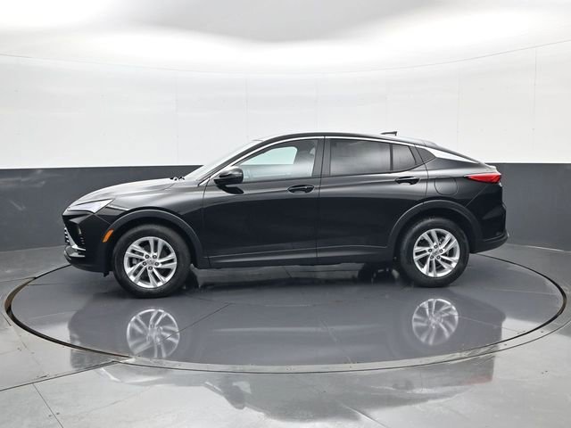 New 2026 Ebony Twilight Metallic Buick Preferred image 8