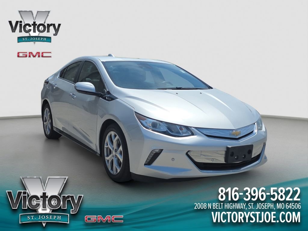 2018 Chevrolet Volt Premier's photo
