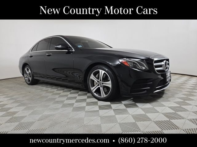 2020 Mercedes-Benz E-Class E 350