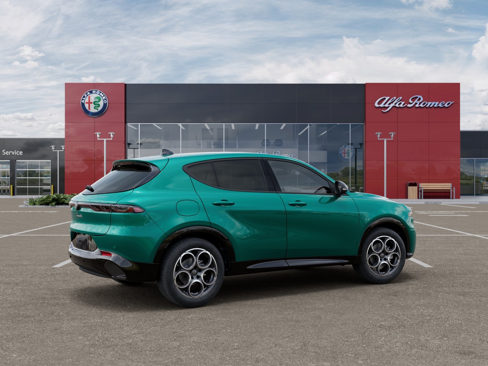 2025 Alfa Romeo Tonale Base - Photo 31