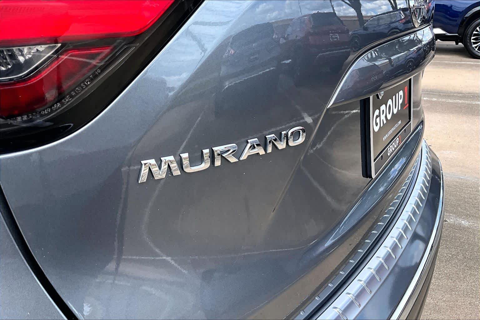 Used 2020 Gun Metallic Nissan SL image 31
