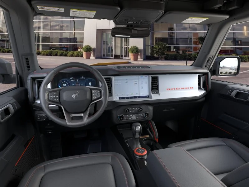 New 2026 Oxford White Ford Stroppe Edition image 28