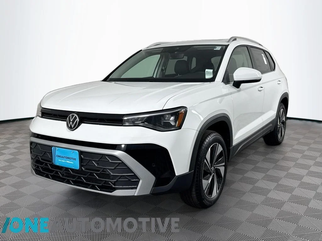 2026 Volkswagen Taos