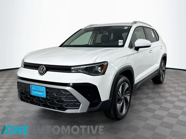 2026 Volkswagen Taos 1.5T SE