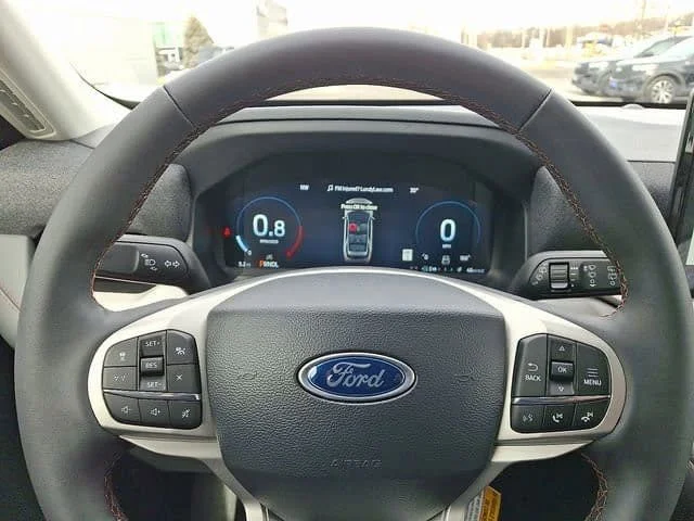 New 2026 White Ford Active image 12
