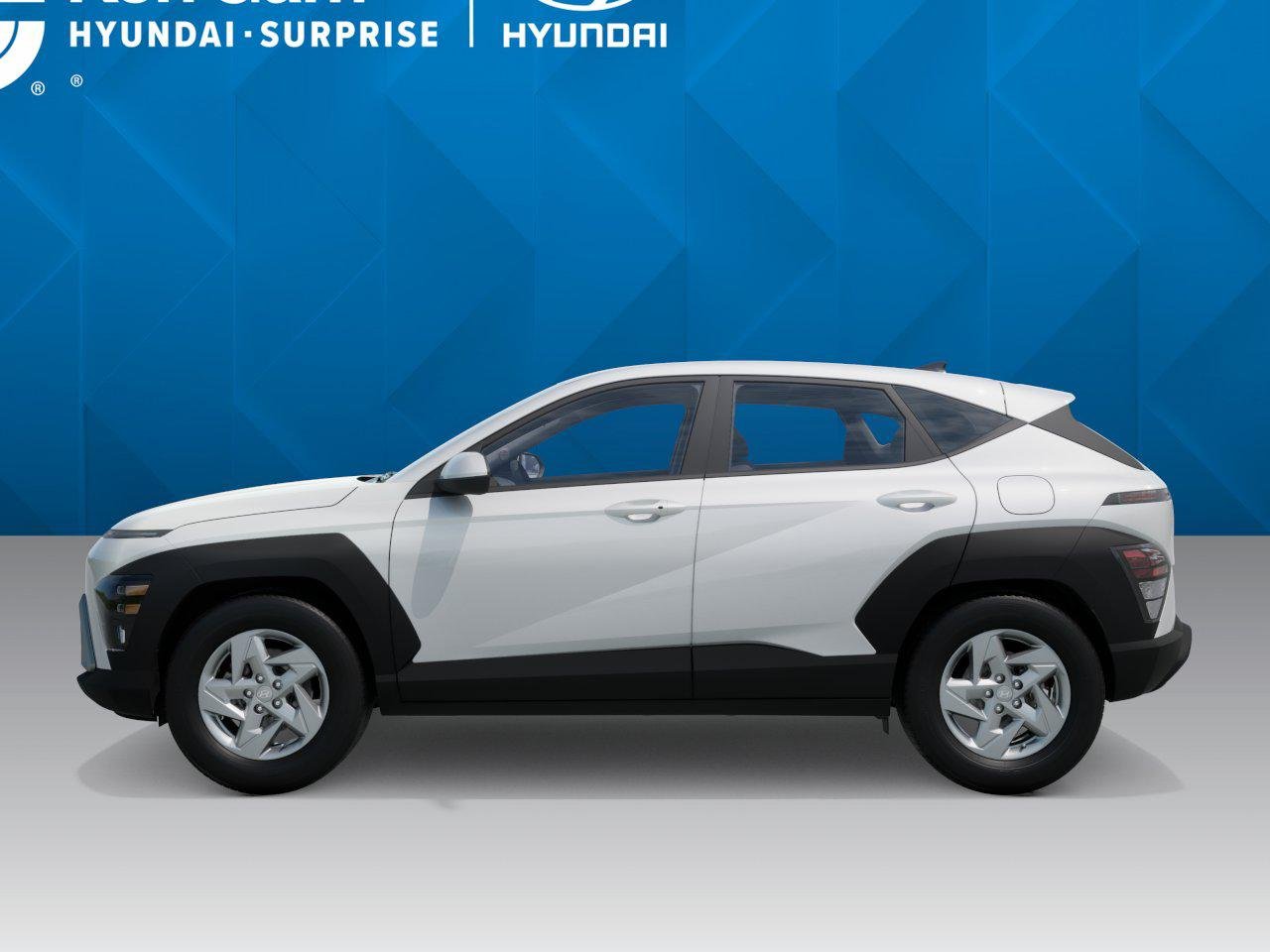 New 2027 Atlas White Hyundai SE FWD image 3