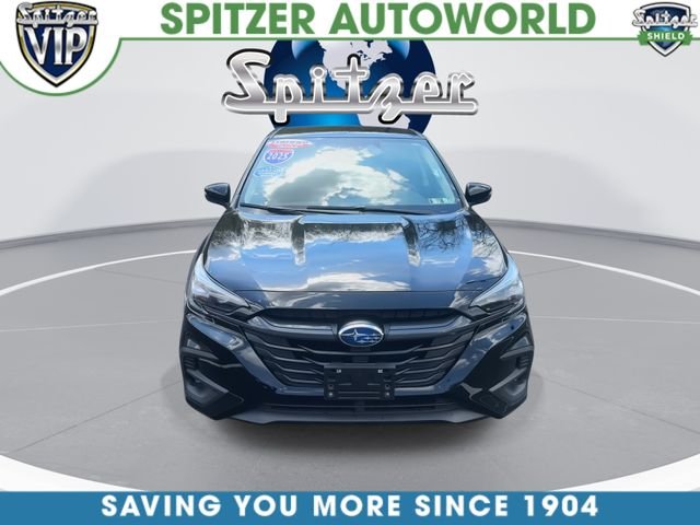 Used 2025 Black Subaru Premium image 3