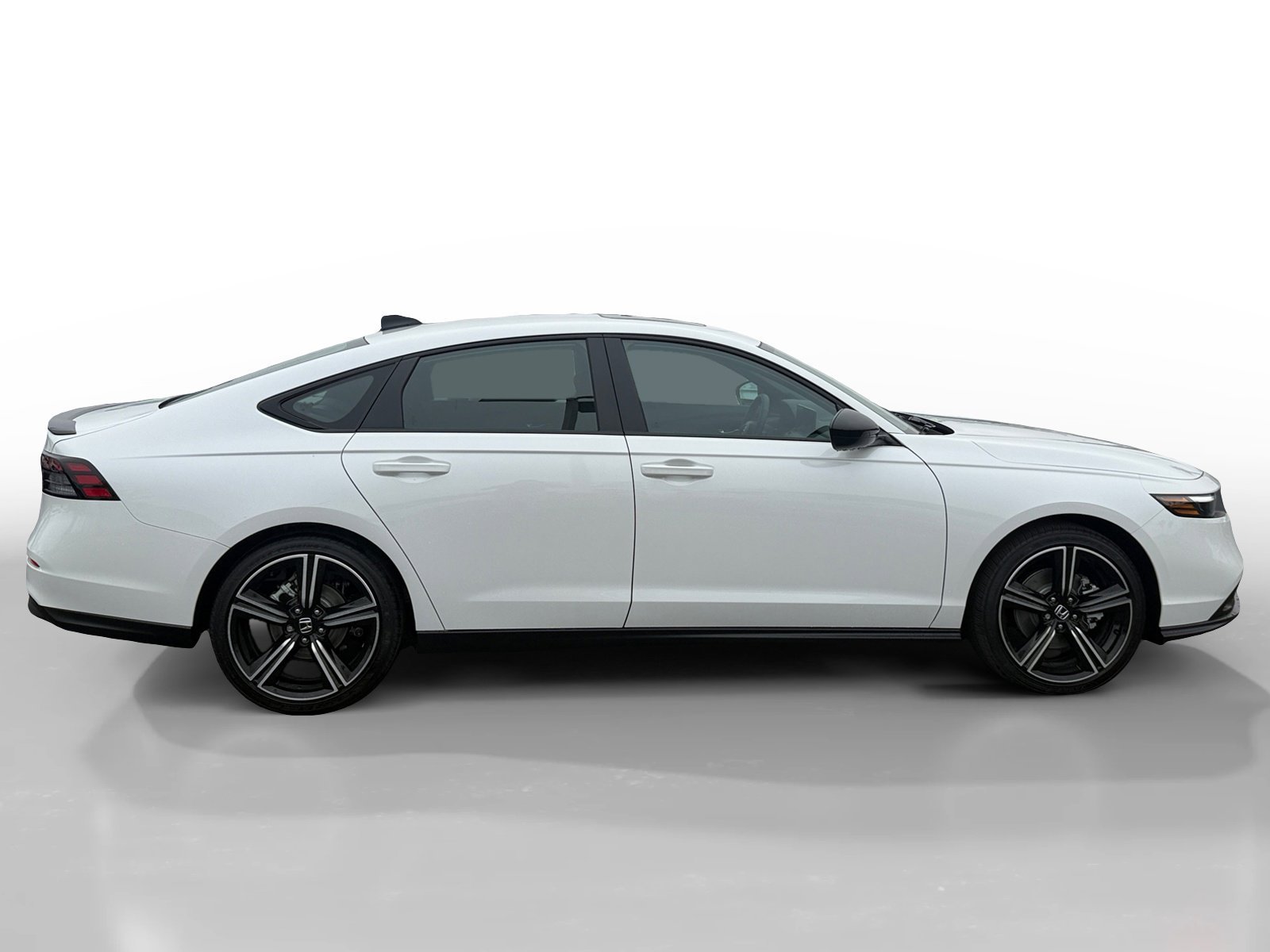 New 2026 Platinum White Pearl Honda Sport image 6