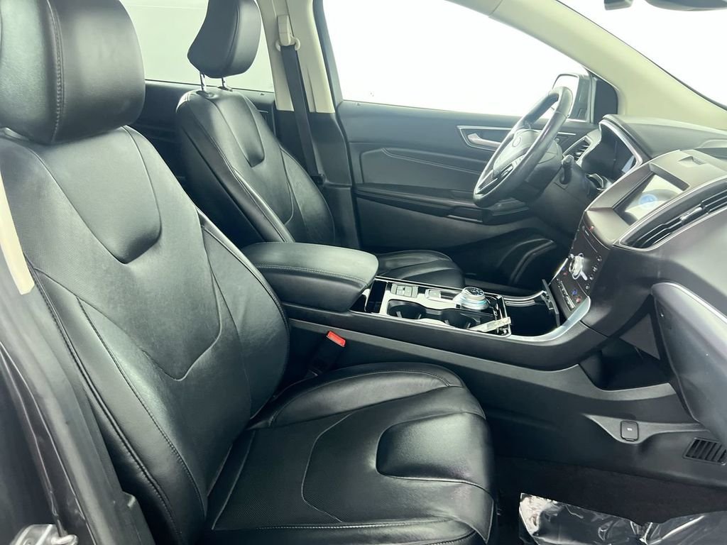 Used 2020 Gray Ford Titanium image 23