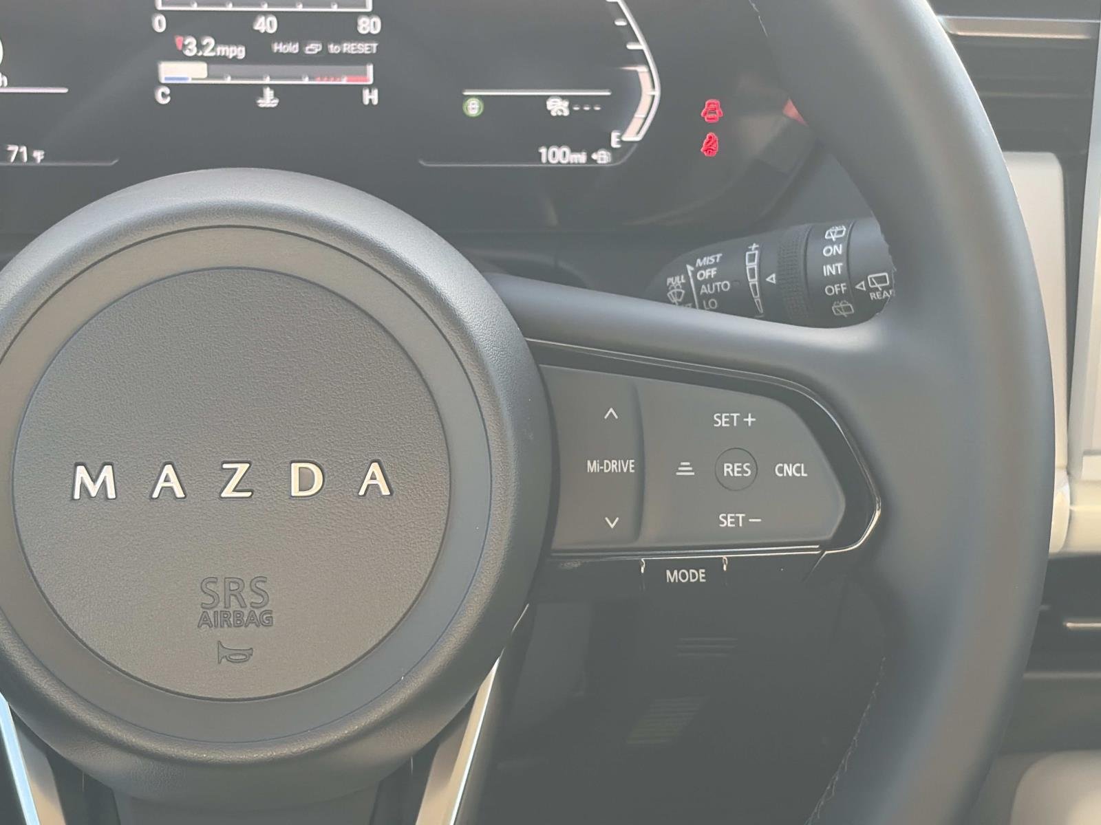 New 2026 Machine Gray Metallic Mazda 2.5 S Select AWD image 8