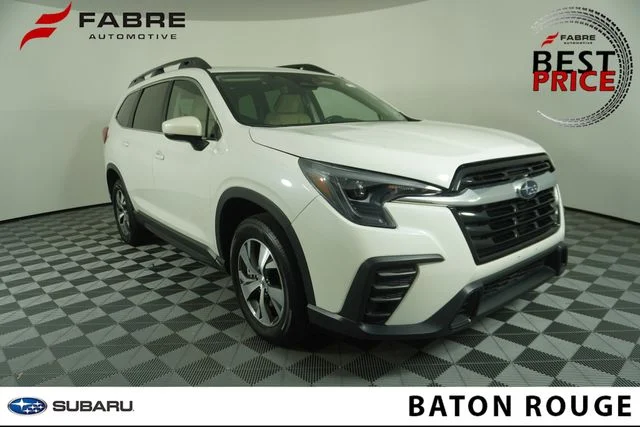 2025 Subaru Ascent Premium 7 Passenger's photo
