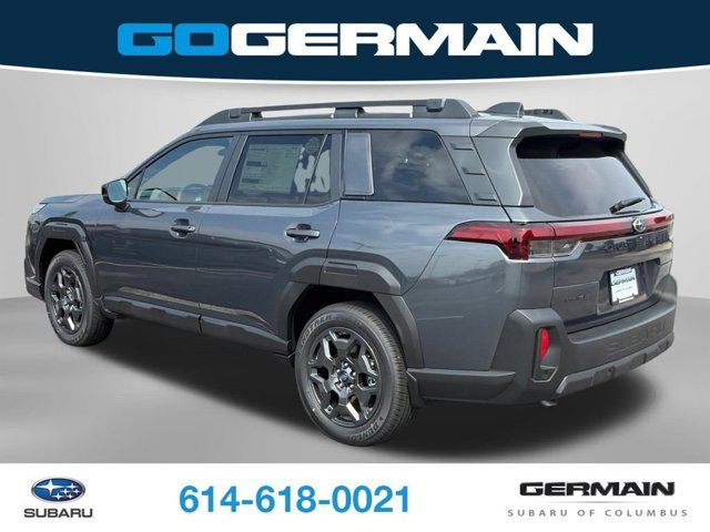 New 2026 MAGNETITE GRAY METALLIC Subaru Premium image 6