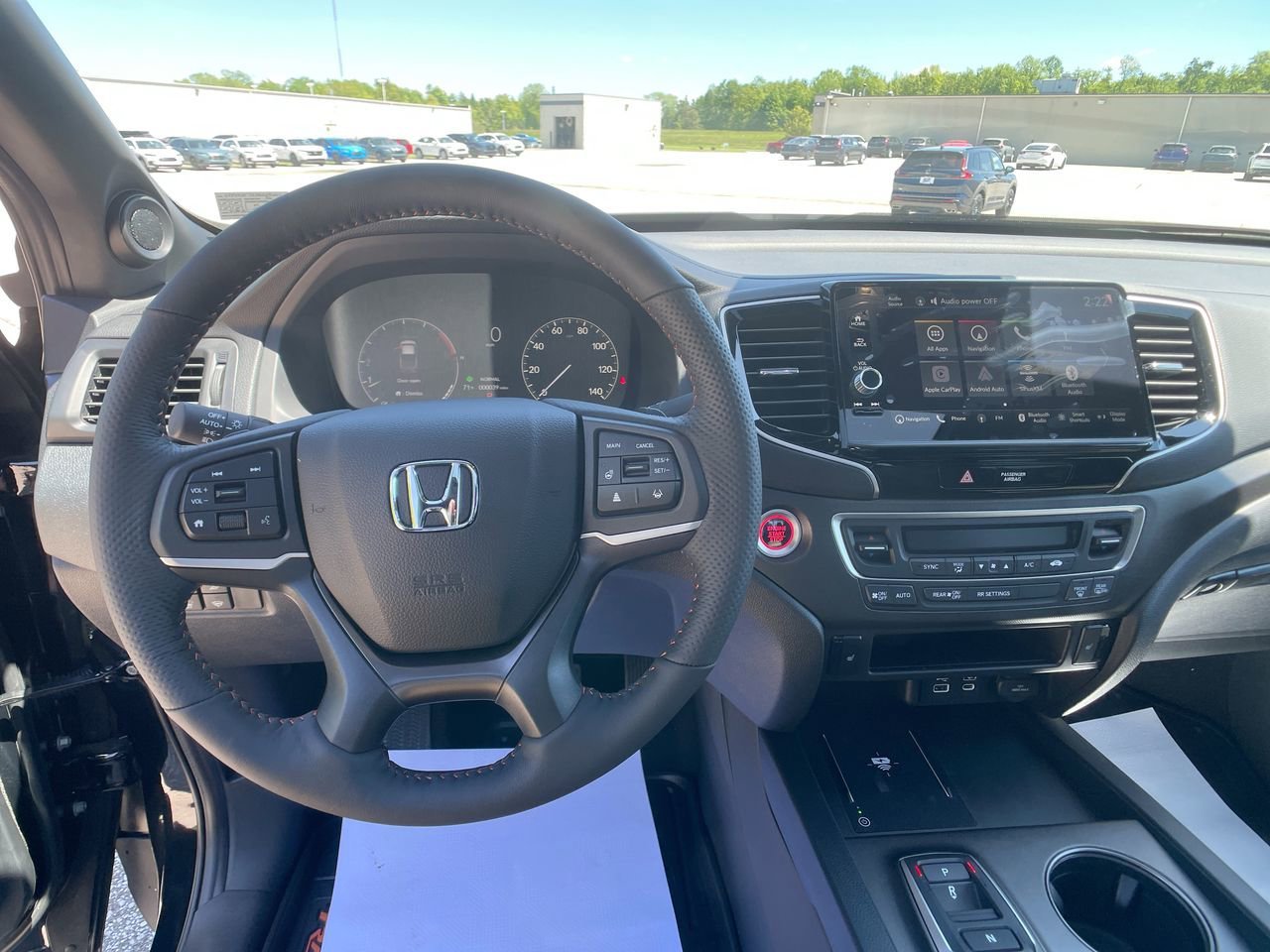 2025 Honda Ridgeline TrailSport - Photo 43