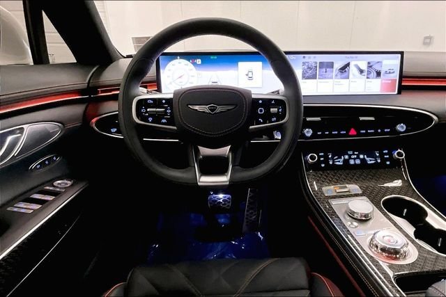 2026 GENESIS GV70 Sport Prestige - Photo 6