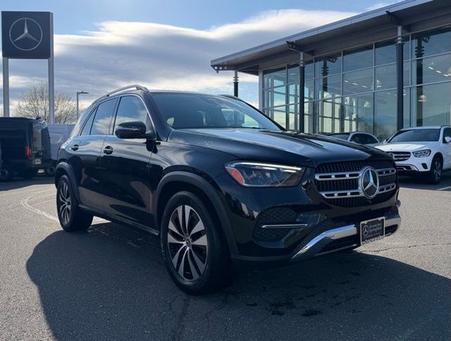 2025 Mercedes-Benz GLE GLE 350