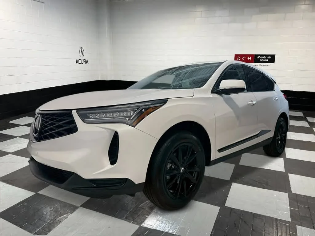 2026 Acura RDX SH-AWD's photo