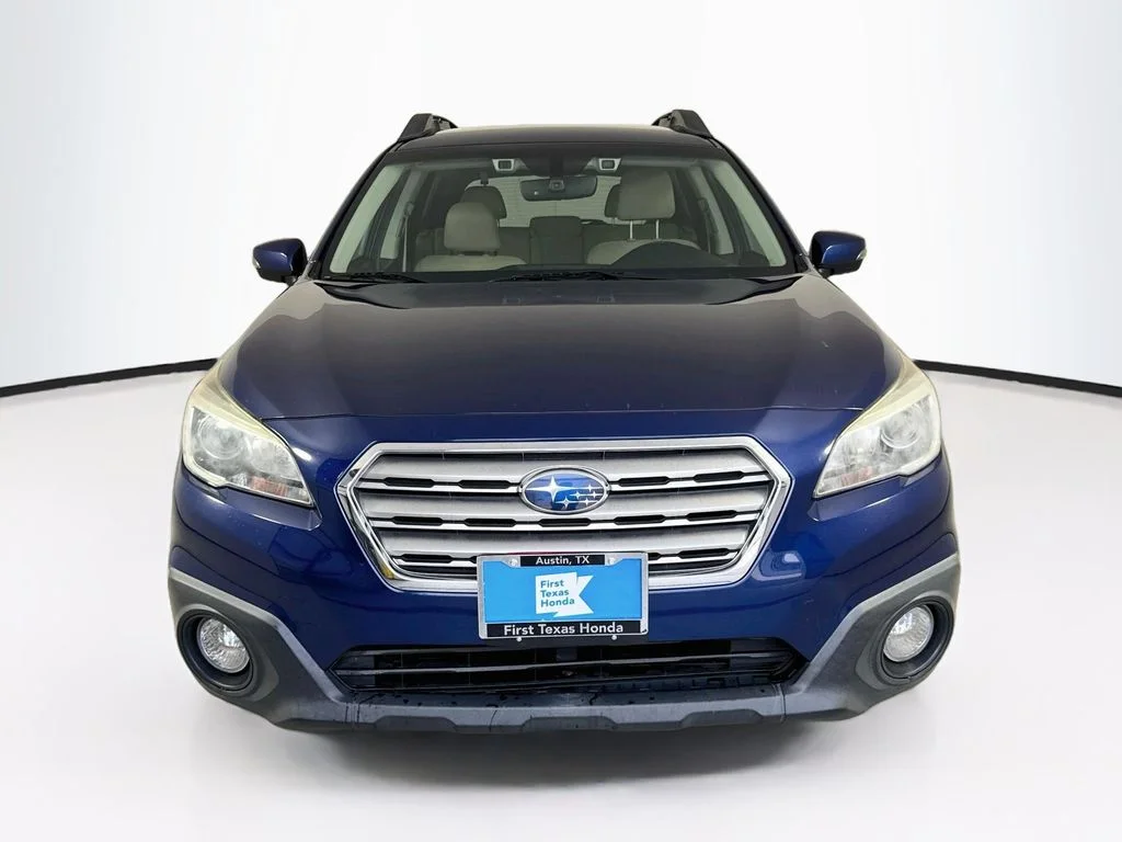 Used 2017 Lapis Blue Pearl Subaru 2.5i Premium image 2