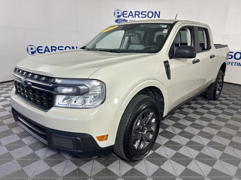 2024 Ford Maverick XLT