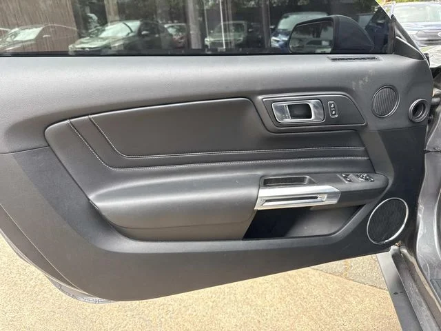 Used 2023 Gray Ford GT Premium image 25