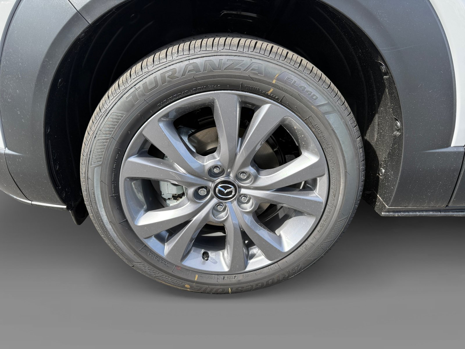 New 2026 Aero Gray Metallic Mazda 2.5 S Preferred image 9