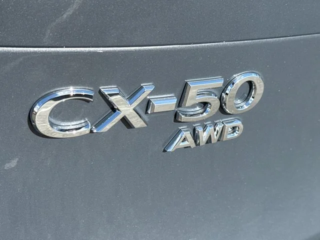 New 2026 Polymetal Gray Metallic Mazda 2.5 S Premium AWD image 15